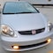 Spec-D Tuning 03-05 Honda Civic Si 3 Door Foglights Yellow Lens LF-CV023AMOEM-HZ - alternate 6
